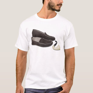 PipeSlippers102410 T-Shirt