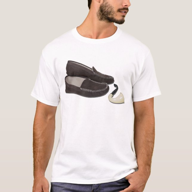 PipeSlippers102410 T-Shirt (Front)