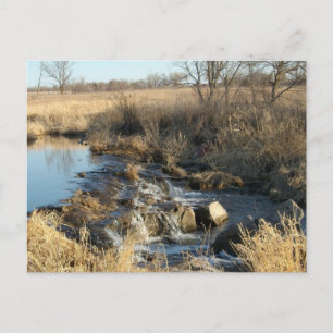 Pipestone, MN Postcard