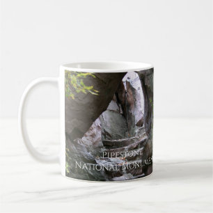 Pipestone National Monument, MN Coffee Mug