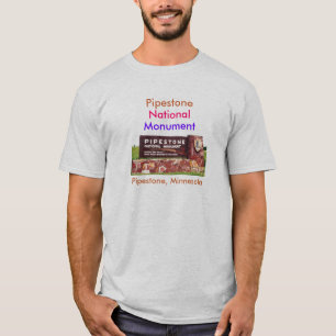 Pipestone National Monument T-Shirt
