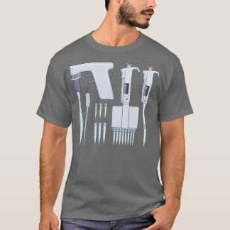 Pipette Family SMAR T-Shirt