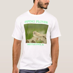 Pipng Plover 004 T-Shirt