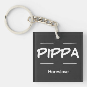 Pippa Key Ring