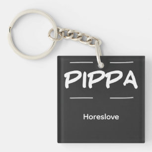 Pippa Key Ring
