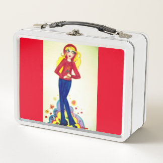 Pippa Lunch Box