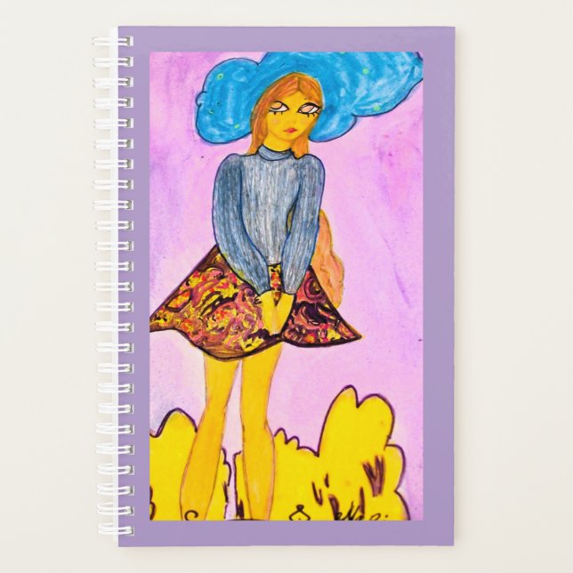 Pippa Planner (Front)