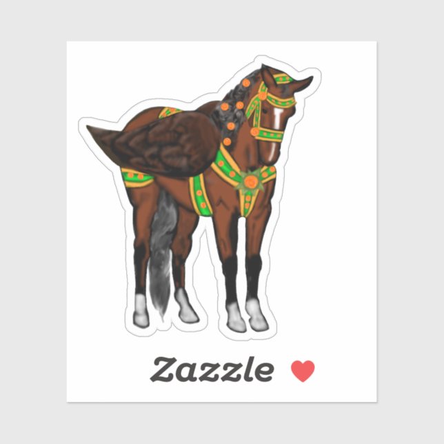 Pippael Halt at X Bay Carousel Pegasus Vinyl  (Sheet)