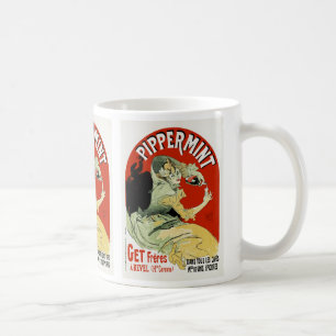 Pippermint Coffee Mug