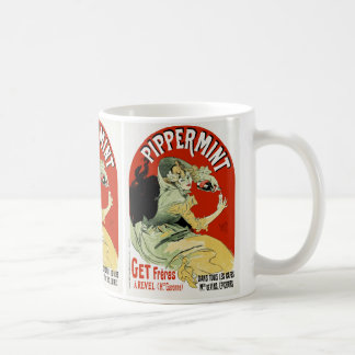 Pippermint Coffee Mug
