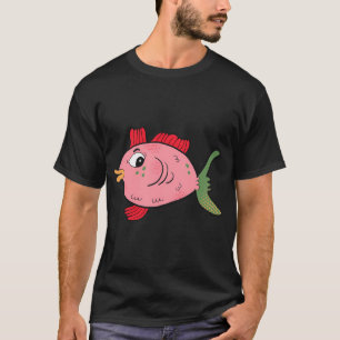 Pipples the Tropical Fish T-Shirt