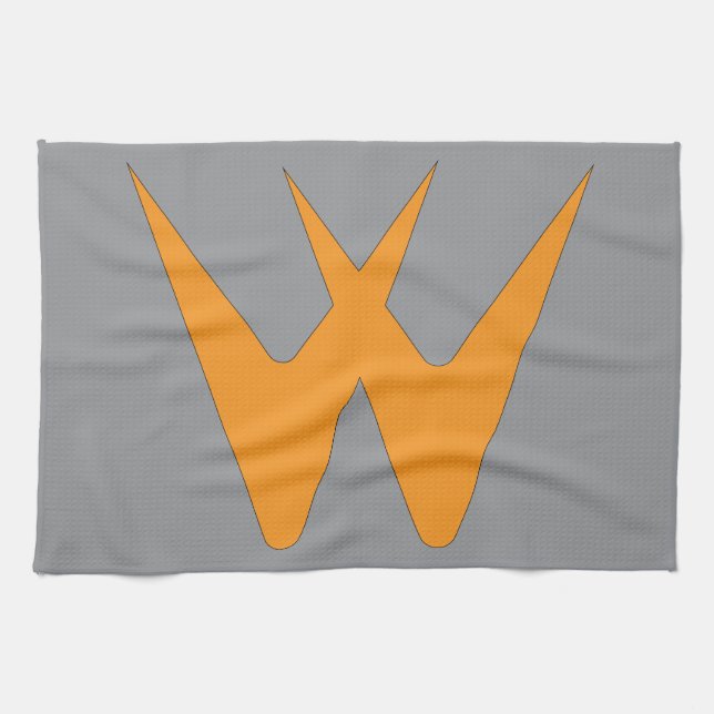 Pippu Pastures Kitchen Towel – Hokkaido Freshness (Horizontal)