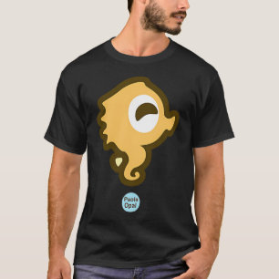 Pippy the Seahorse from the Simply Small Series T-Shirt