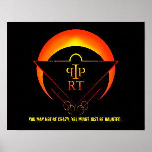 PIPRT 2015 logo Poster