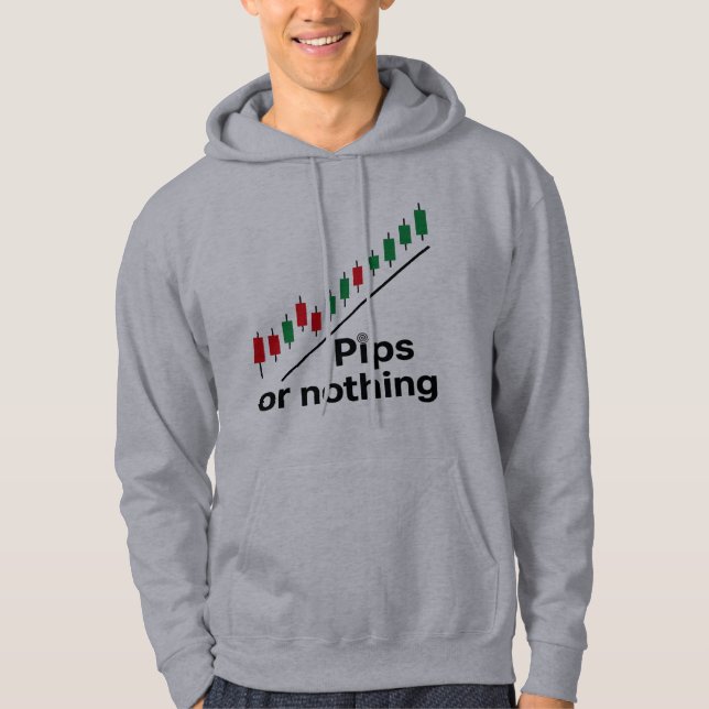 Pips or Nothing Hoodie (Front)