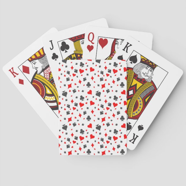 Pips Playing Cards (Back)