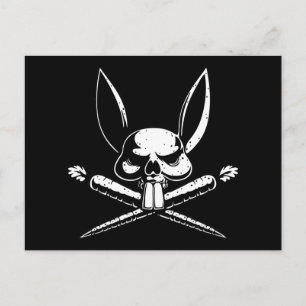 Pirabbit Postcard