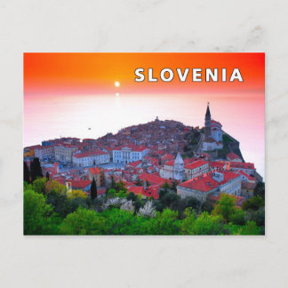 Piran 01B Postcard