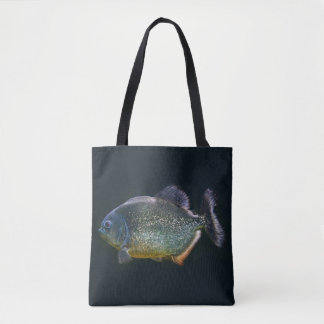 Piranha All Over Print Bag