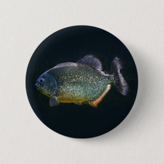 Piranha Badge