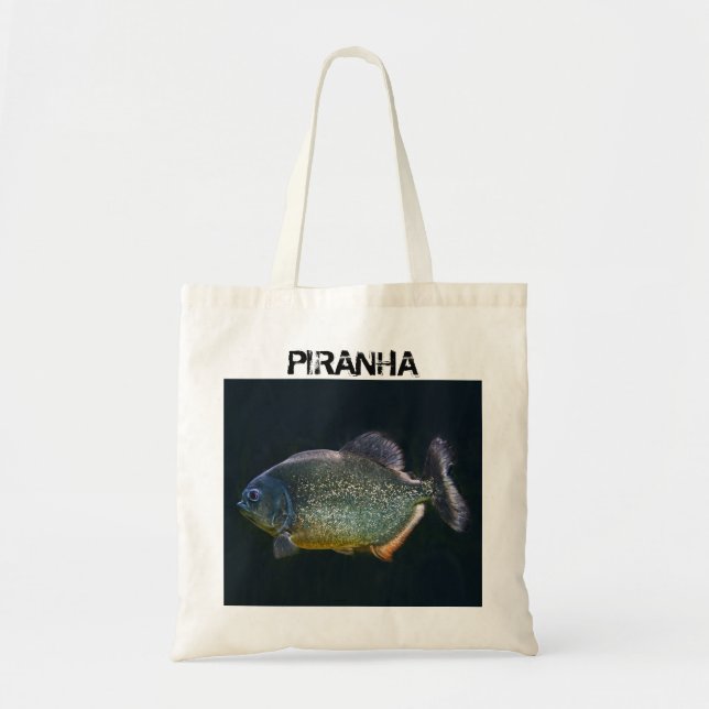 Piranha Bag (Front)