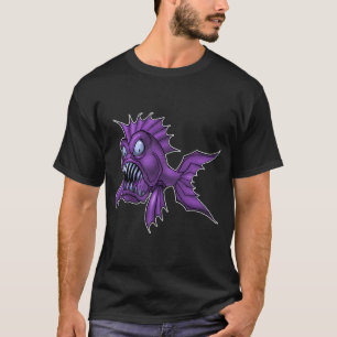 Piranha-Cuda T-Shirt