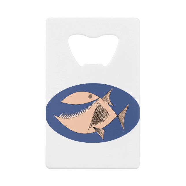 Piranha Fish (Front)