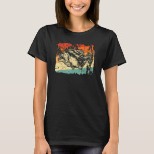 Piranha Fish T-Shirt