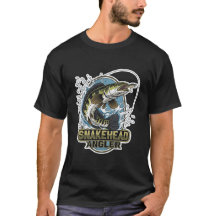 Piranha Fishing Lover Design – Bold Graphic for An