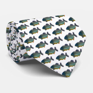 Piranha Frenzy Tie (Choose Colour)