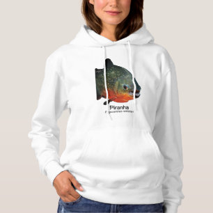 Piranha Hoodie