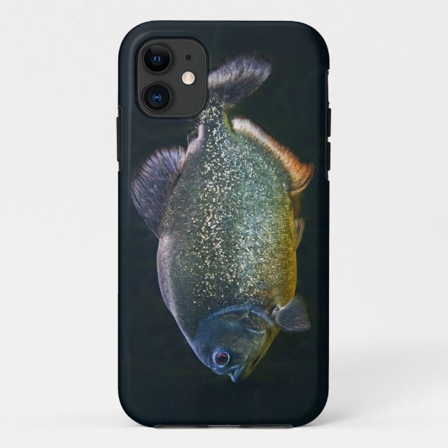 Piranha iPhone 5 Case-Mate Case (Back)