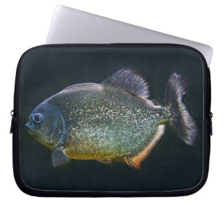 Piranha Laptop Sleeve