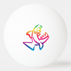 Piranha Ping Pong Ball