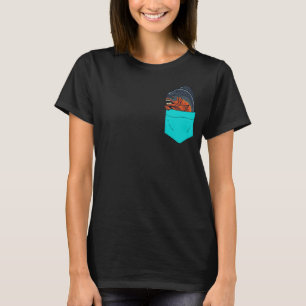 Piranha Pocket T-Shirt