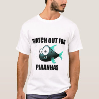 PIRANHA TEE