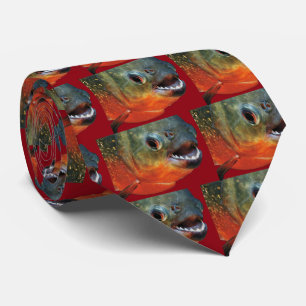 Piranha Tie