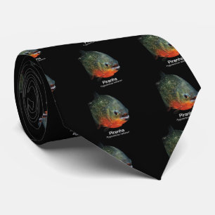 Piranha Tie