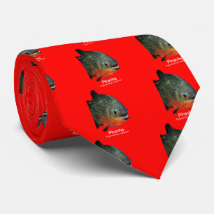 Piranha Tie