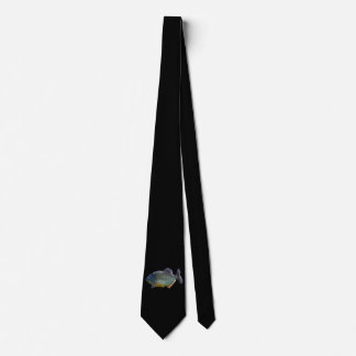 Piranha Tie (Black)