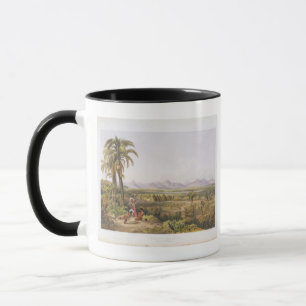 Pirara and Lake Amucu, the Site of El Dorado, from Mug