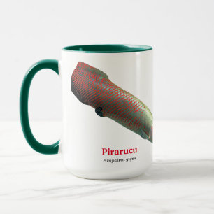 Pirarucu Mug