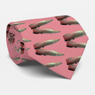 Pirarucu Tie