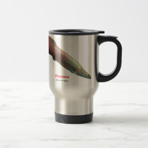 Pirarucu Travel Mug