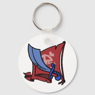 Pirate101 Buccaneer Key Ring