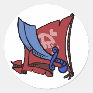 Pirate101 Buccaneer Sticker