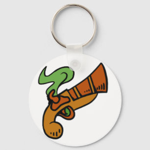 Pirate101 Musketeer Key Ring