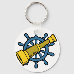 Pirate101 Privateer Key Ring