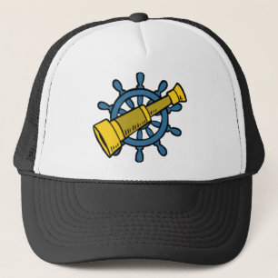 Pirate101 Privateer Trucker Hat