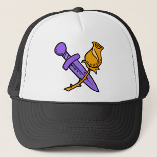 Pirate101 Swashbuckler Trucker Hat